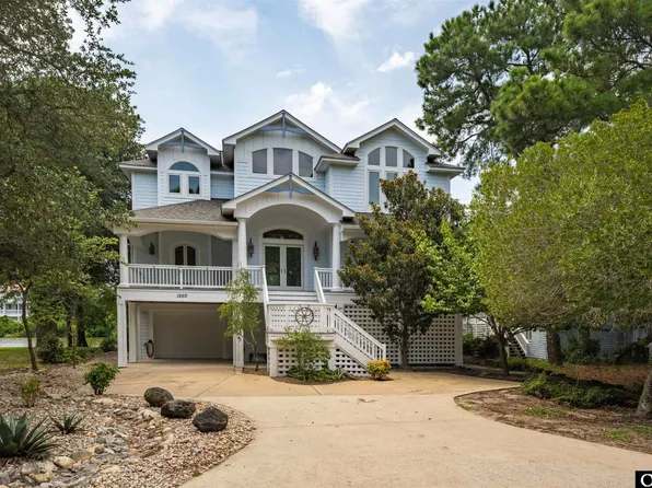 1260 Lakeside Dr Lot 66, Corolla, NC 27927