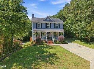 4625 Timberhurst Dr, Raleigh, NC 27612