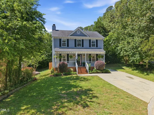 4625 Timberhurst Dr, Raleigh, NC 27612