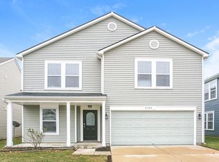 9595 W Stargazer Dr, Pendleton, IN 46064