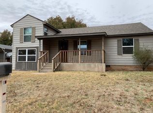 1401 N Broadway St, Sayre, OK 73662