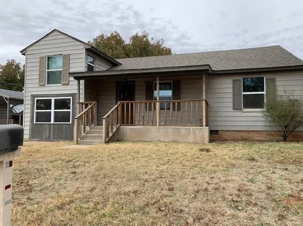 1401 N Broadway St, Sayre, OK 73662