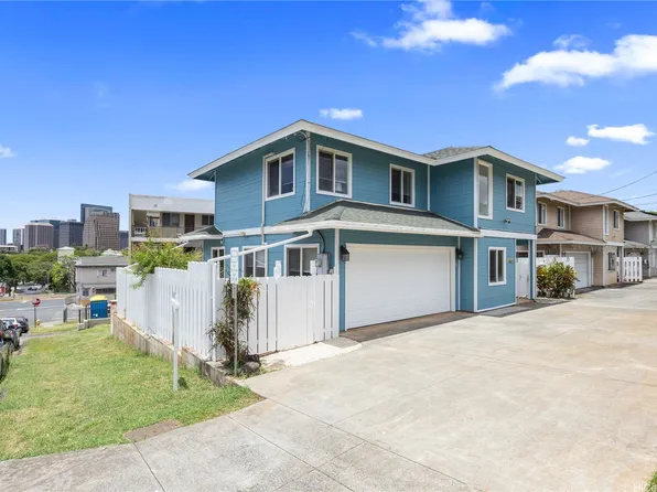 1510A Miller St, Honolulu, HI 96813