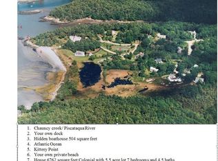 22 Captains Way, Kittery Point, ME 03905