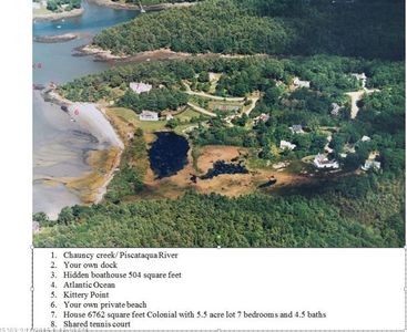 22 Captains Way, Kittery Point, ME, 03905