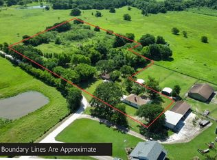 3607 NW County Road 1100, Corsicana, TX 75110