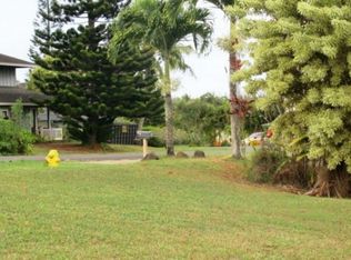 3867 Albert Rd LOT 32, Princeville, HI 96722