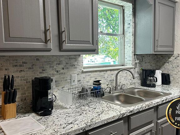 Ample kitchen to release your inner Chef