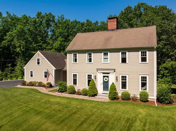 54 Sandy Brook Road, Durham, NH 03824