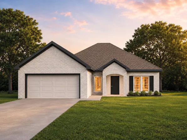 7207 Bennett St, Amarillo, TX 79119