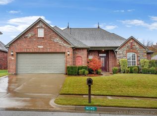 14343 S Toledo Ave, Bixby, OK 74008