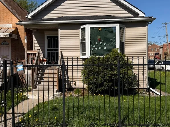 7916 S Normal Ave, Chicago, IL 60620