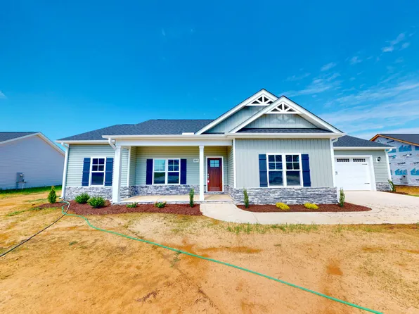 105 Fynloch Chase Drive, Fremont, NC 27830