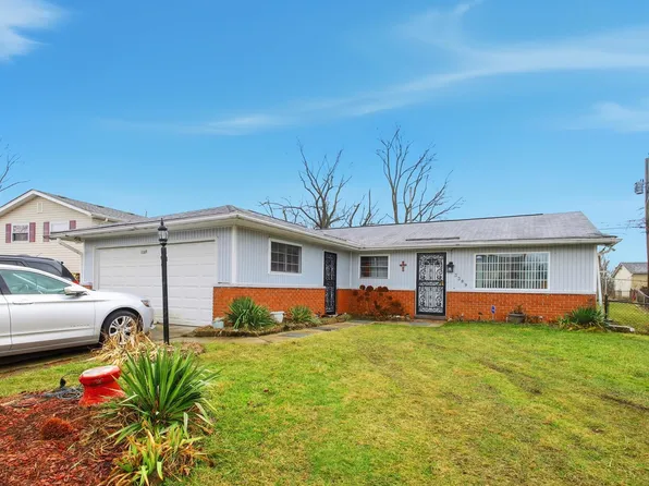 3389 Dillward Dr, Columbus, OH 43219