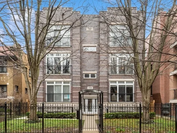 4728 N Malden St APT 1S, Chicago, IL 60640