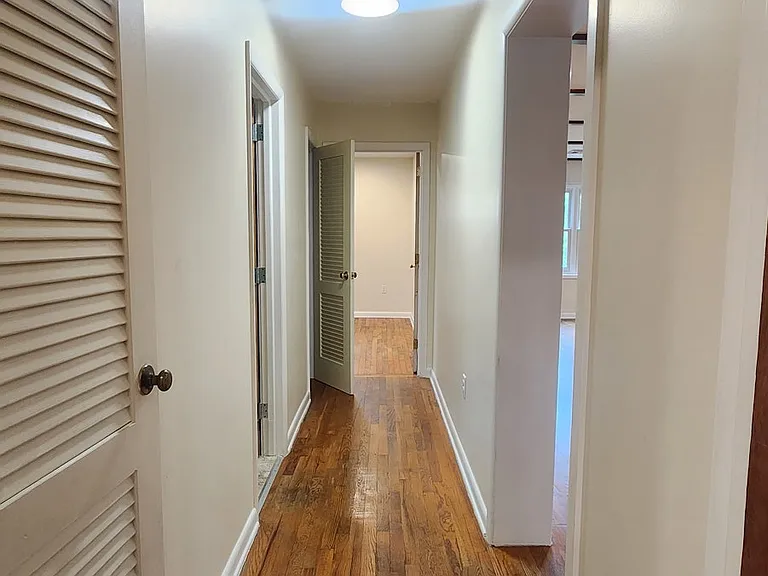 Hallway for Bedroom 2, 3, and Bathroom