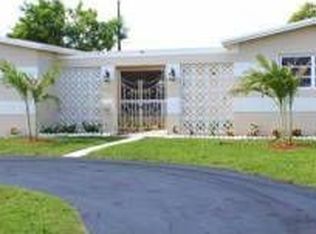 7929 Coral Blvd, Miramar, FL 33023