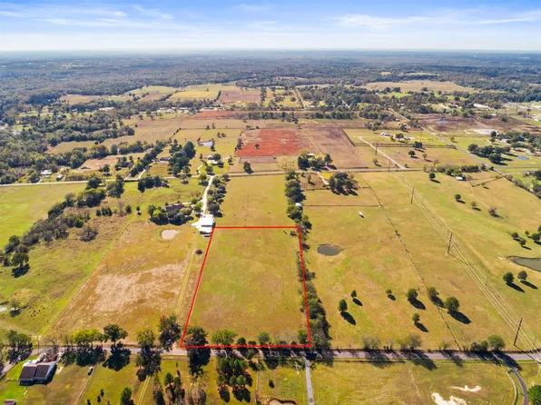 County Road 4116, Quitman, TX 75783