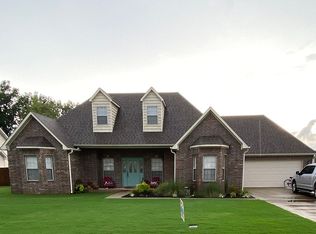 107 Lenford Dr, Bono, AR 72416