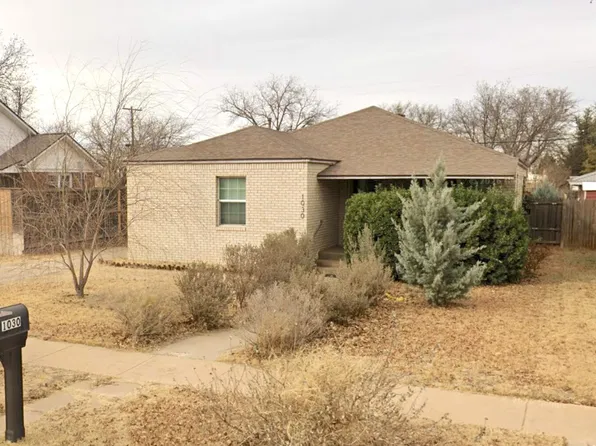 1030 W Garza St, Slaton, TX 79364