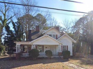 309 Park Avenue W, Wilson, NC 27893