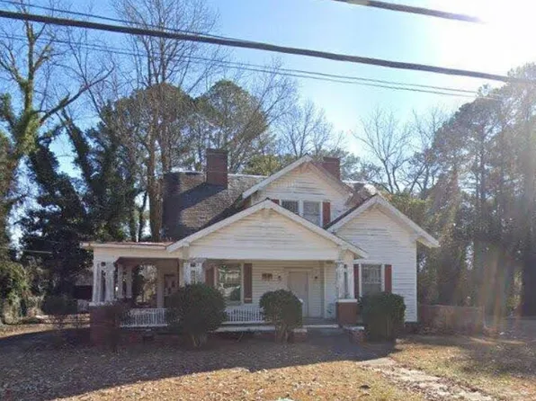 309 Park Avenue W, Wilson, NC 27893