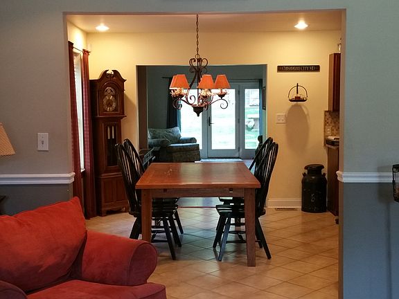 View to back of house