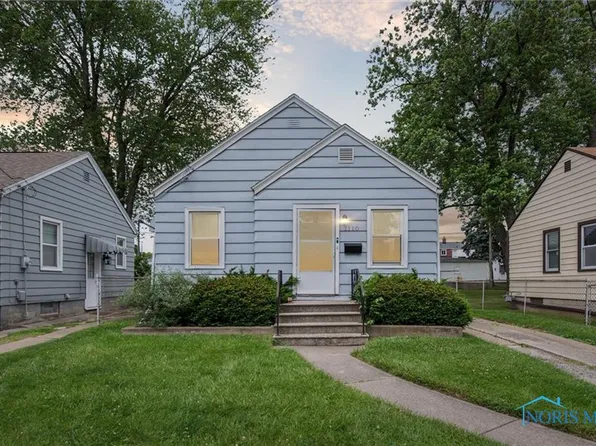 1110 Cribb St, Toledo, OH 43612