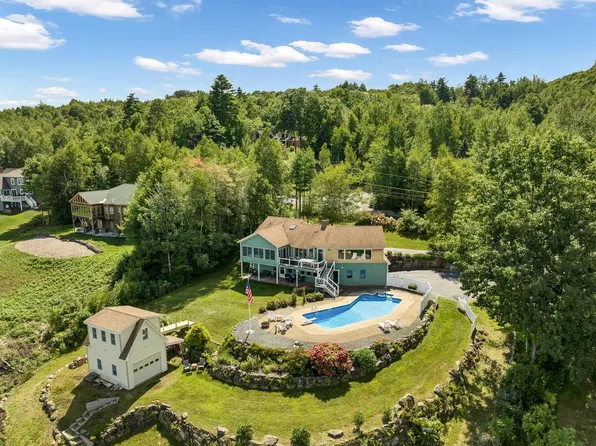 16 Lake View Drive, New Hampton, NH 03256