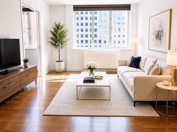 225 Rector Pl, New York, NY