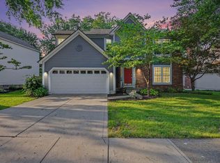 744 Summertree Ln, Columbus, OH 43081