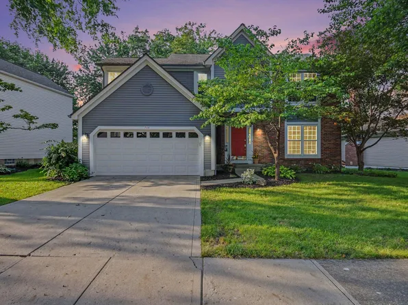 744 Summertree Ln, Columbus, OH 43081
