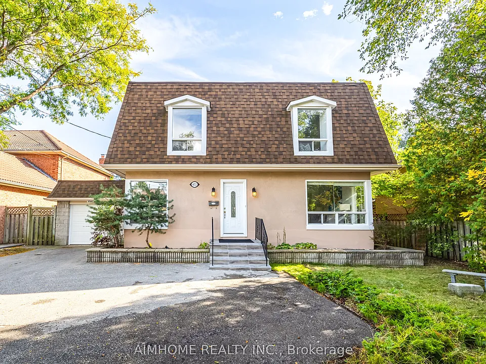 471 Cummer Ave