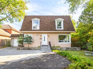 471 Cummer Ave, Toronto, ON M2M2G4