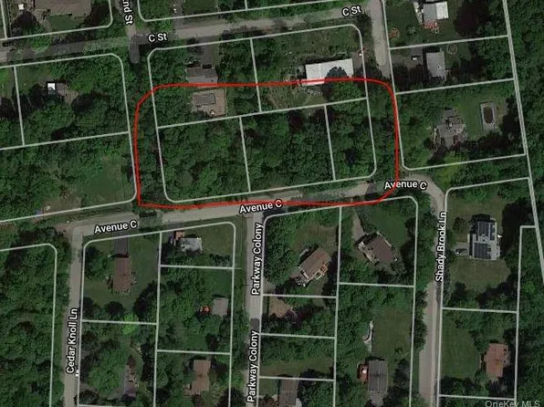 Lots 49, 50 & 68 Somerset Lane, Cortlandt Manor, NY 10567