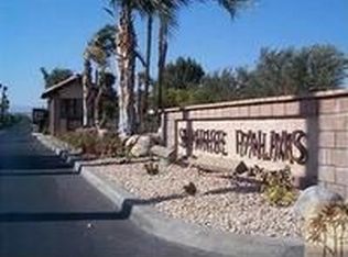 2837 Sunflower Loop S, Palm Springs, CA 92262