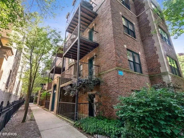 627 W Arlington Pl APT 3, Chicago, IL 60614