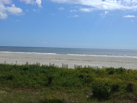 Holden beach one mile from home