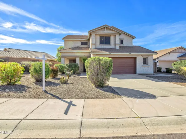 12855 W MILTON Drive, Peoria, AZ 85383