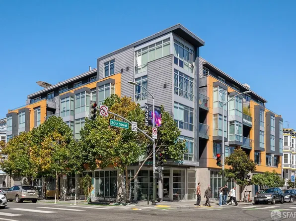 3590 20th St APT 505, San Francisco, CA 94110