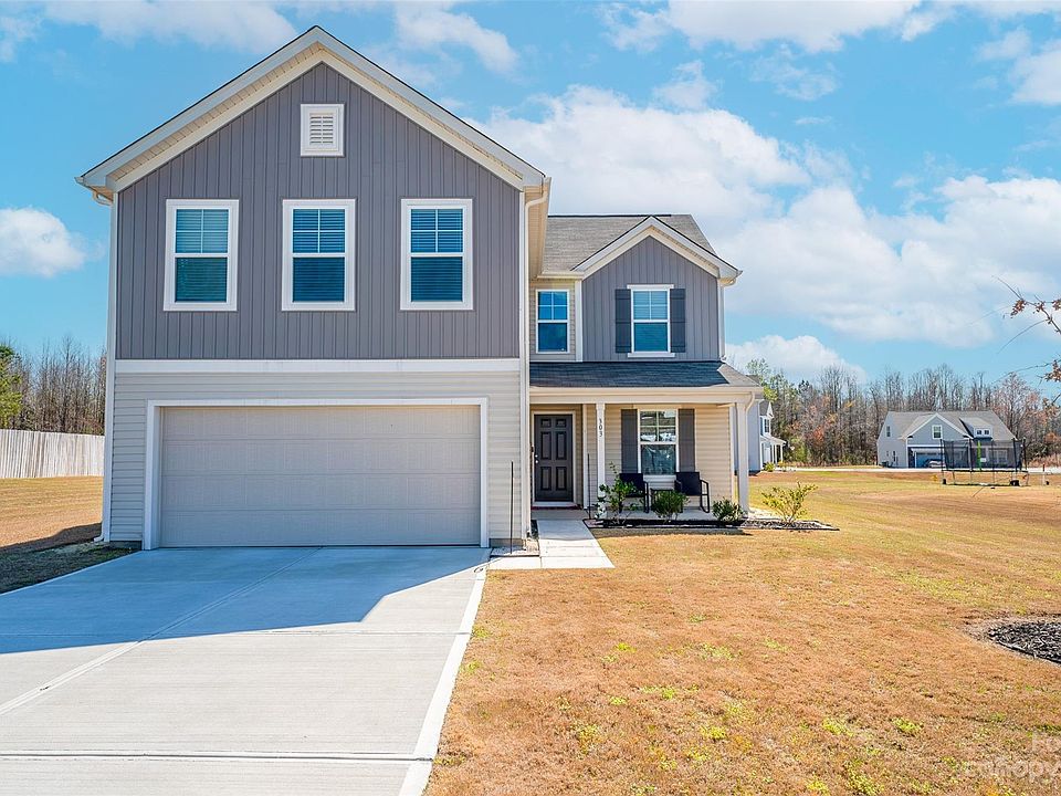 303 Amberly Cir, Pageland, SC 29728 Zillow