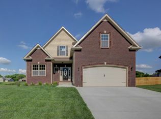 27 Promenade Hls LOT 27, Clarksville, TN 37043