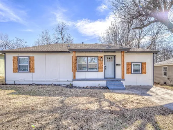 1012 Holly Ln, Midwest City, OK 73110