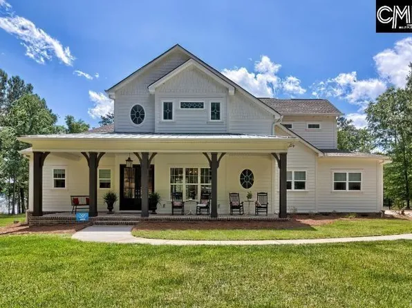 703 Hamms Landing Rd, Newberry, SC 29127