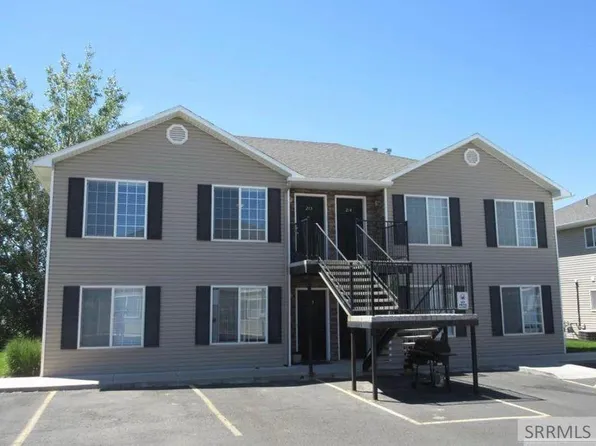 540 W 7 S #204, Rexburg, ID 83440