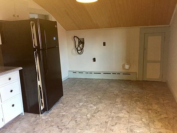 Washer/Dryer hookup