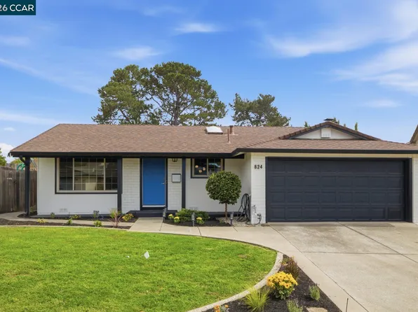 824 Coral Dr, Rodeo, CA 94572