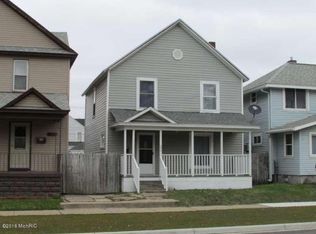 496 W Muskegon Ave, Muskegon, MI