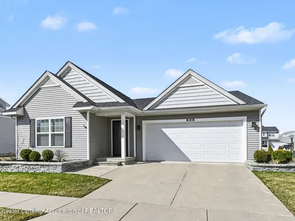 688 Accipiter Way, East Lansing, MI 48823