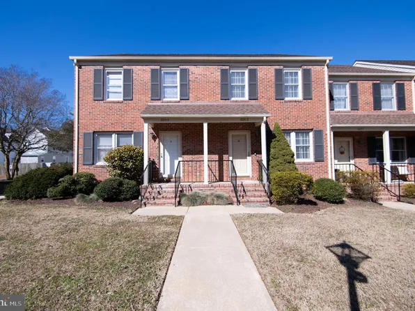 604 Water St APT 3, Cambridge, MD 21613